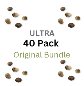 ULTRA Original Bundle Pack - Feminized Cannabis Seeds