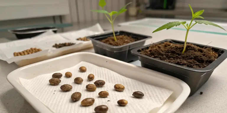 Why Fresh Seeds Matter — How Storage Impacts Genetics & Seed Quality