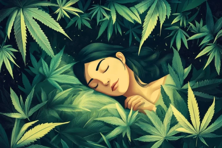 Cannabis and Sleep: Can Weed Help You Rest Better?
