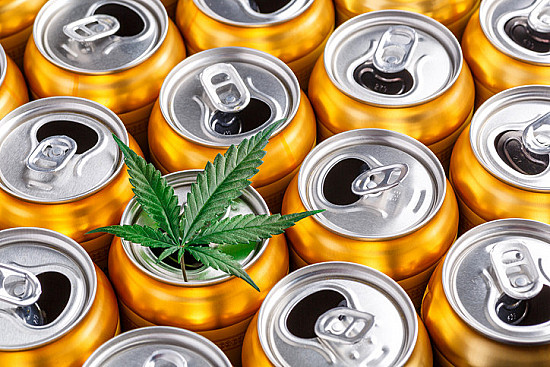 People Replaced Alcohol With THC Drinks — But Are They Risk-Free?